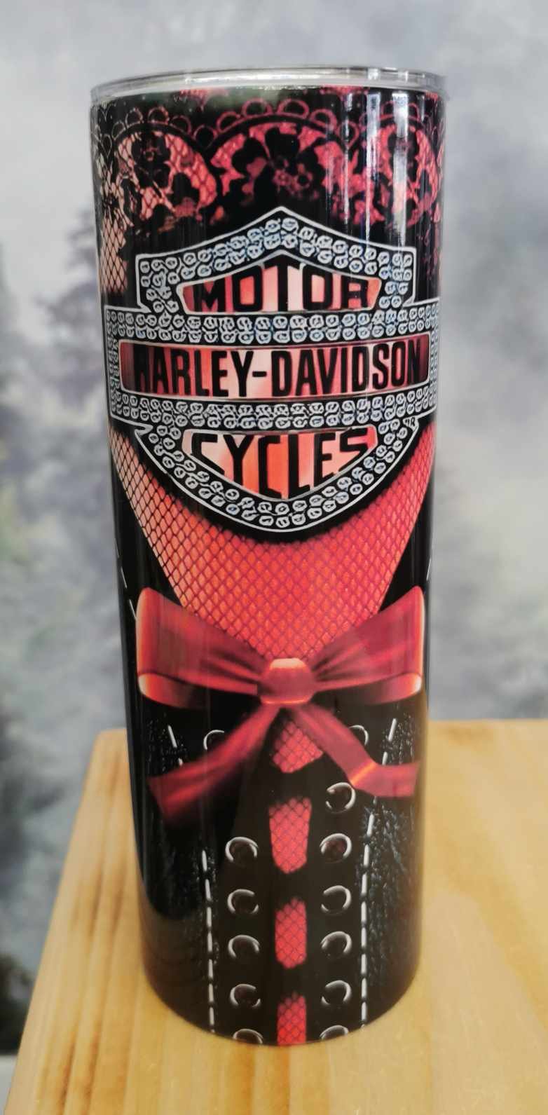 Gourde isotherme 20 Oz. - H Motorcycle